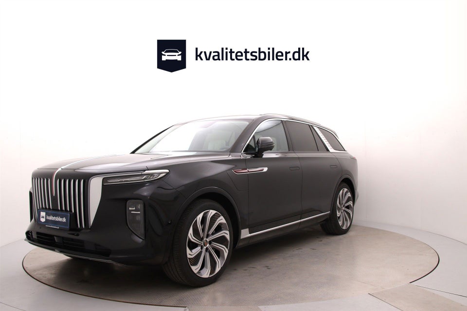 Hongqi E-HS9 120 Exclusive+ 5d
