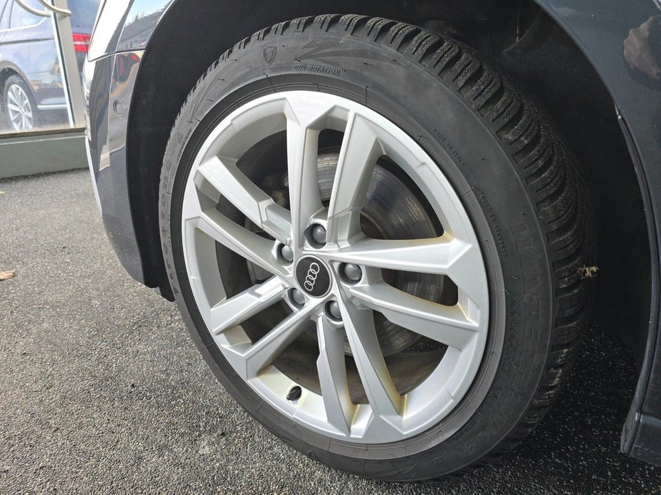 Audi A3 40 TFSi e Prestige Sportback S-tr. 5d