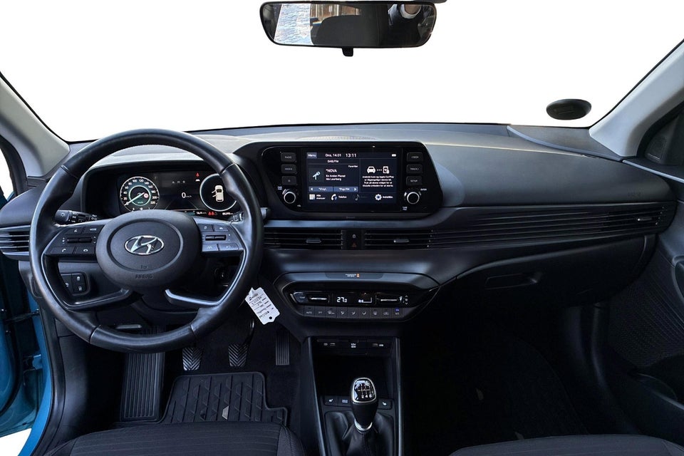 Hyundai i20 1,0 T-GDi Essential 5d