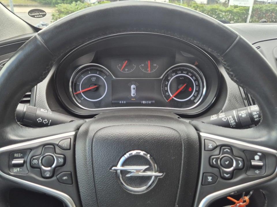 Opel Insignia 2,0 CDTi 163 Edition Sports Tourer eco 5d