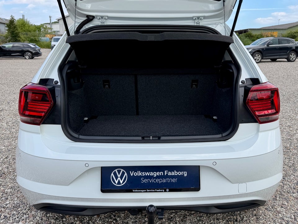 VW Polo 1,0 TSi 115 Highline DSG 5d