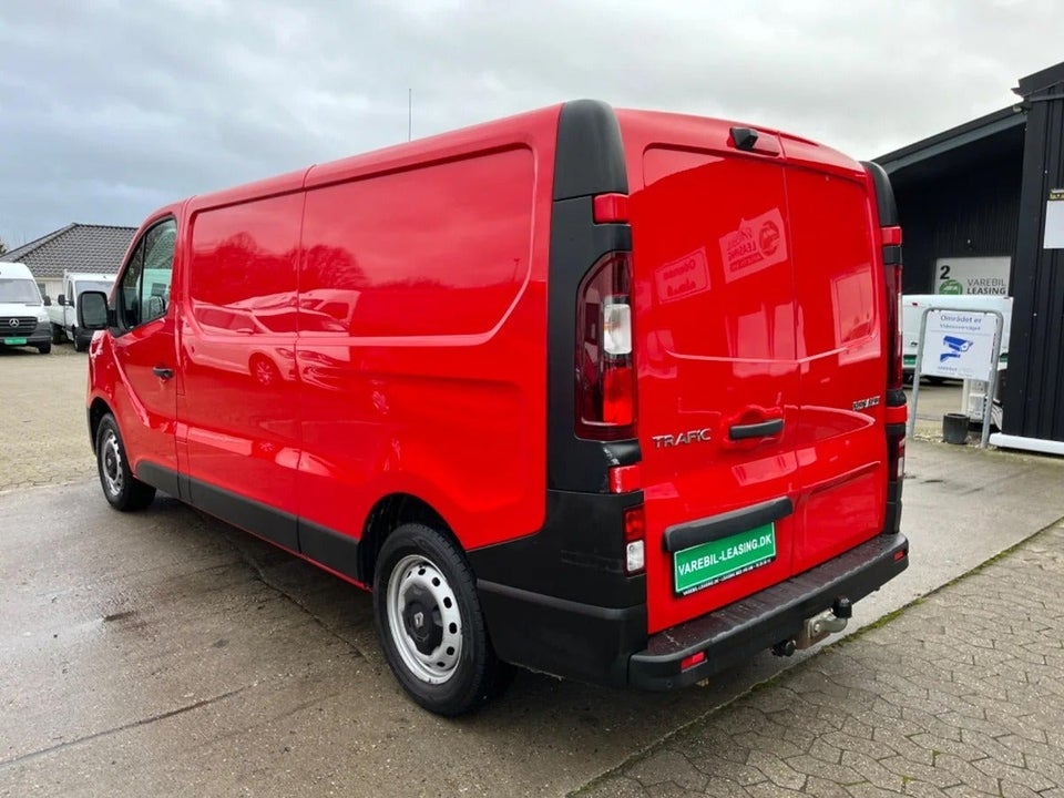 Renault Trafic T29 1,6 dCi 125 L2H1