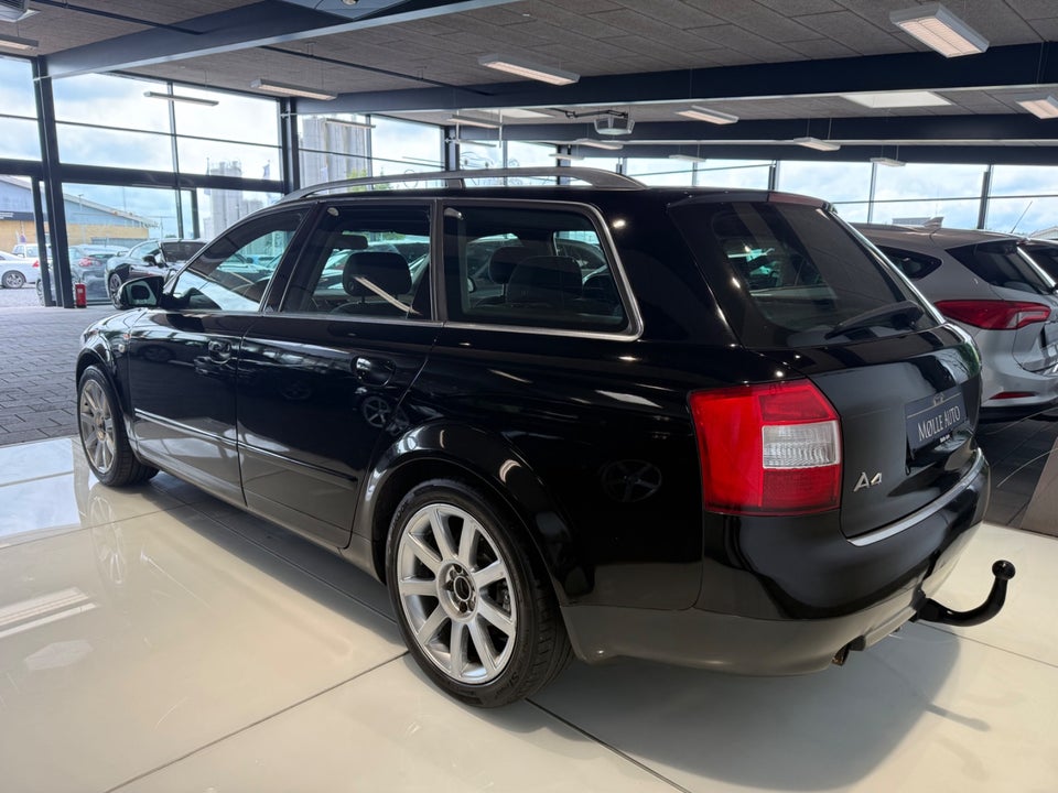 Audi A4 1,6 Avant 5d