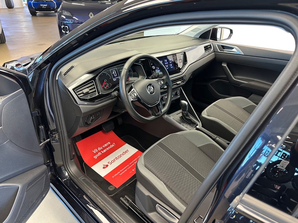 VW Polo 1,6 TDi 95 Highline DSG 5d