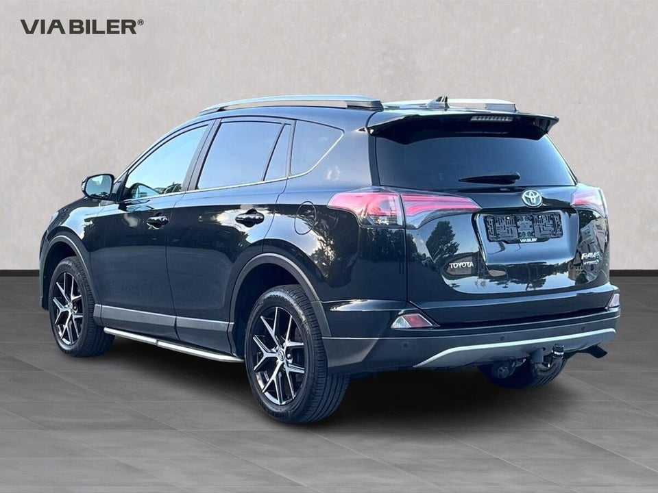 Toyota RAV4 2,5 Hybrid H3+ MDS 5d
