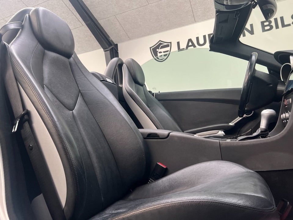 Mercedes SLK350 3,5 aut. 2d