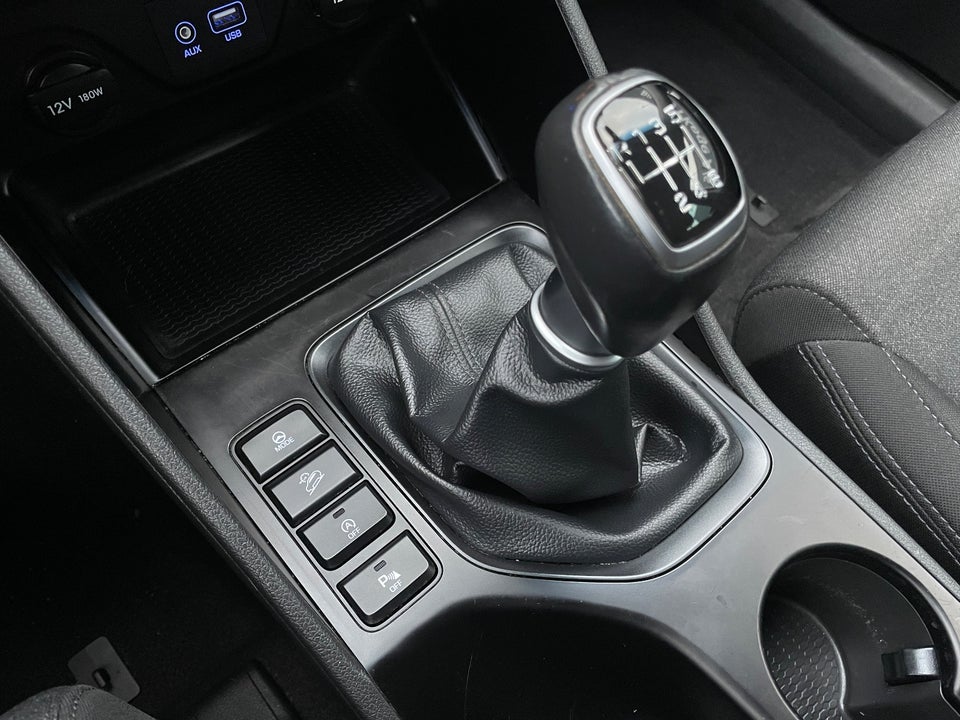 Hyundai Tucson 1,6 CRDi 136 Value Edition+ 5d