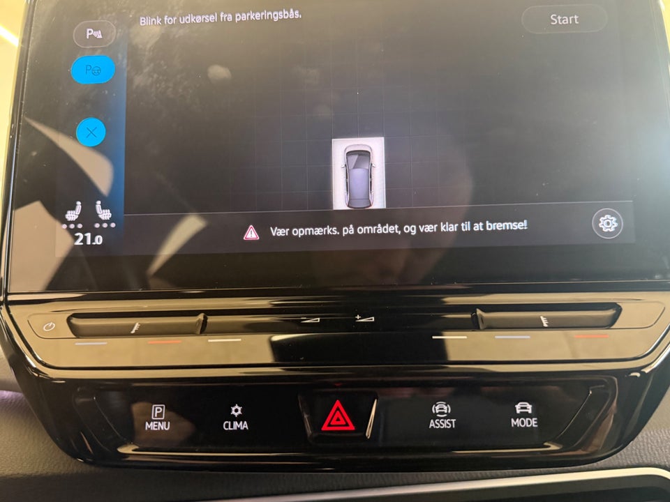 VW ID.3 58 Pro Performance 5d