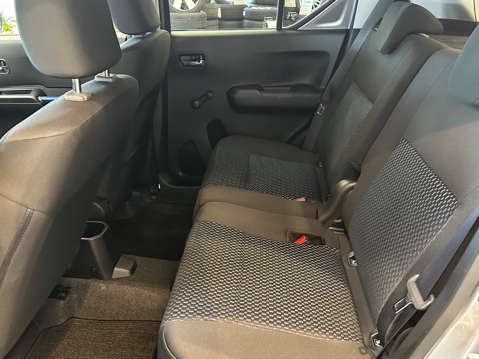 Suzuki Ignis 1,2 mHybrid Active 5d