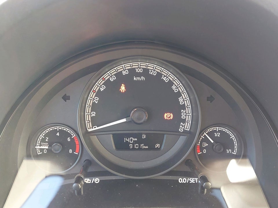 Skoda Citigo 1,0 MPi 60 Style Sport 5d