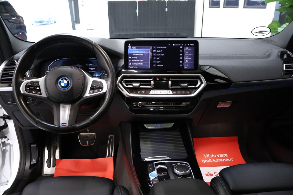 BMW iX3 Charged M-Sport 5d