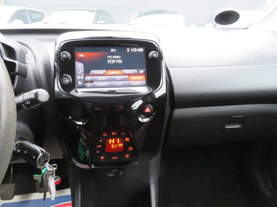 Citroën C1 1,0 VTi SportLine 5d