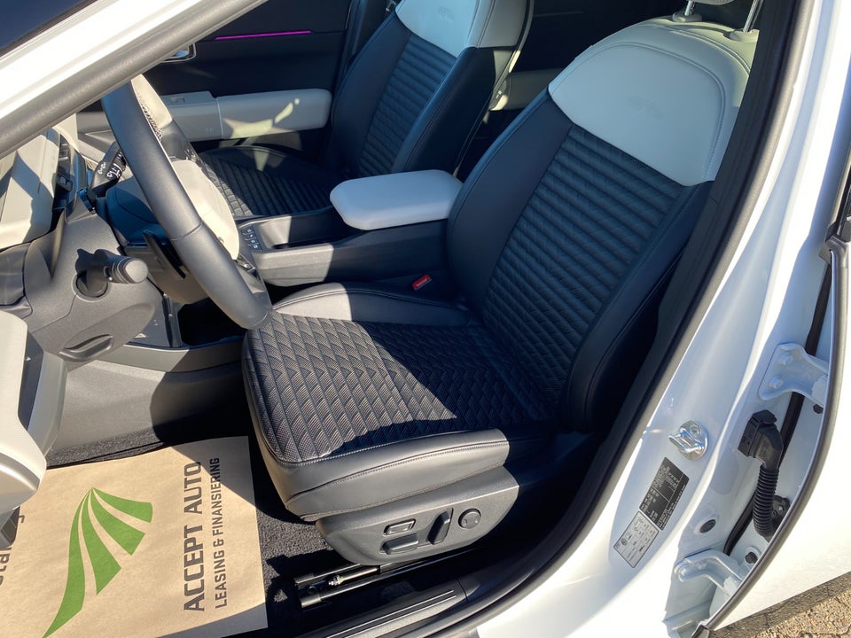 Kia EV4 81 Long Range GT-Line 5d