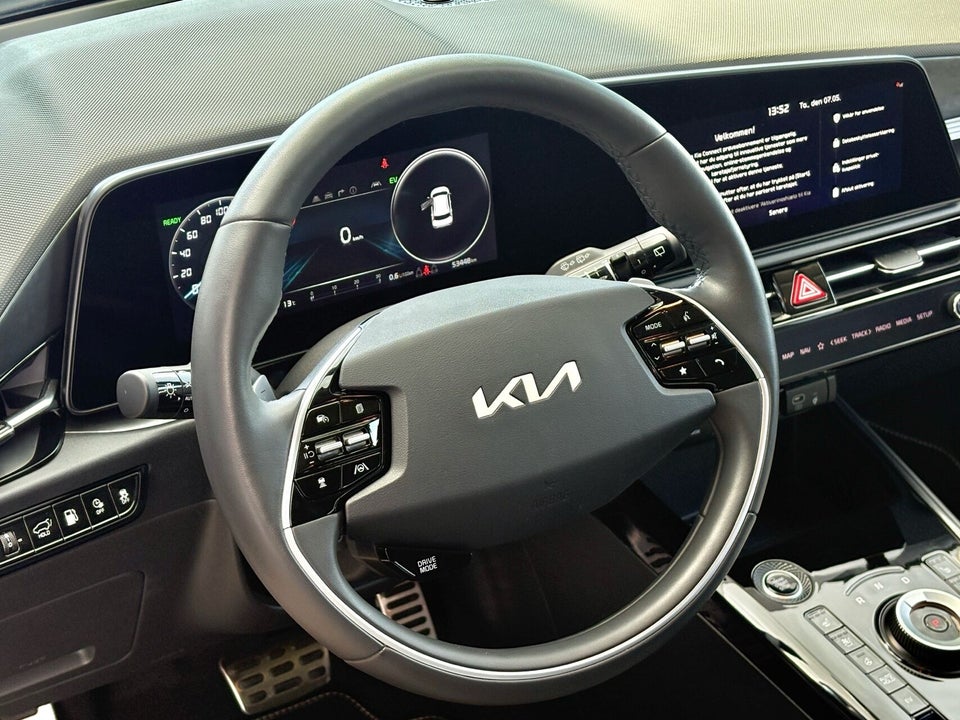 Kia Niro 1,6 PHEV Upgrade DCT 5d
