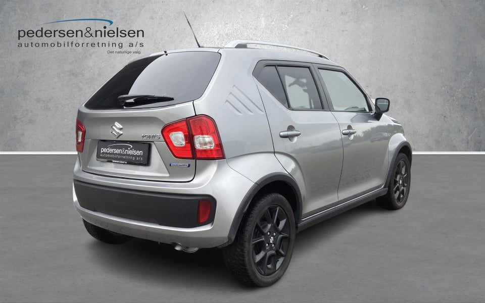 Suzuki Ignis 1,2 Dualjet mHybrid Adventure KUP 5d