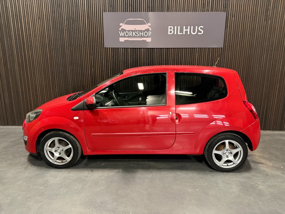 Renault Twingo 1,2 16V Dynamique 3d