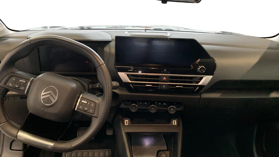 Citroën ë-C4 50 Plus 5d
