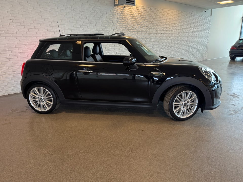 MINI Cooper SE 3d