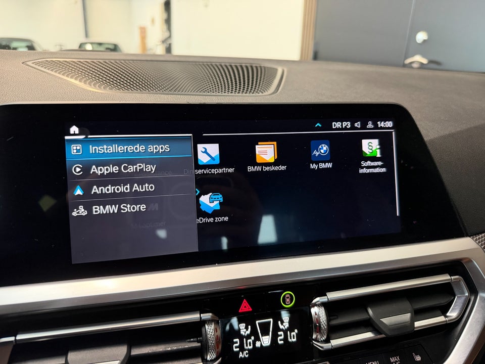 BMW 330e 2,0 M-Sport aut. 4d