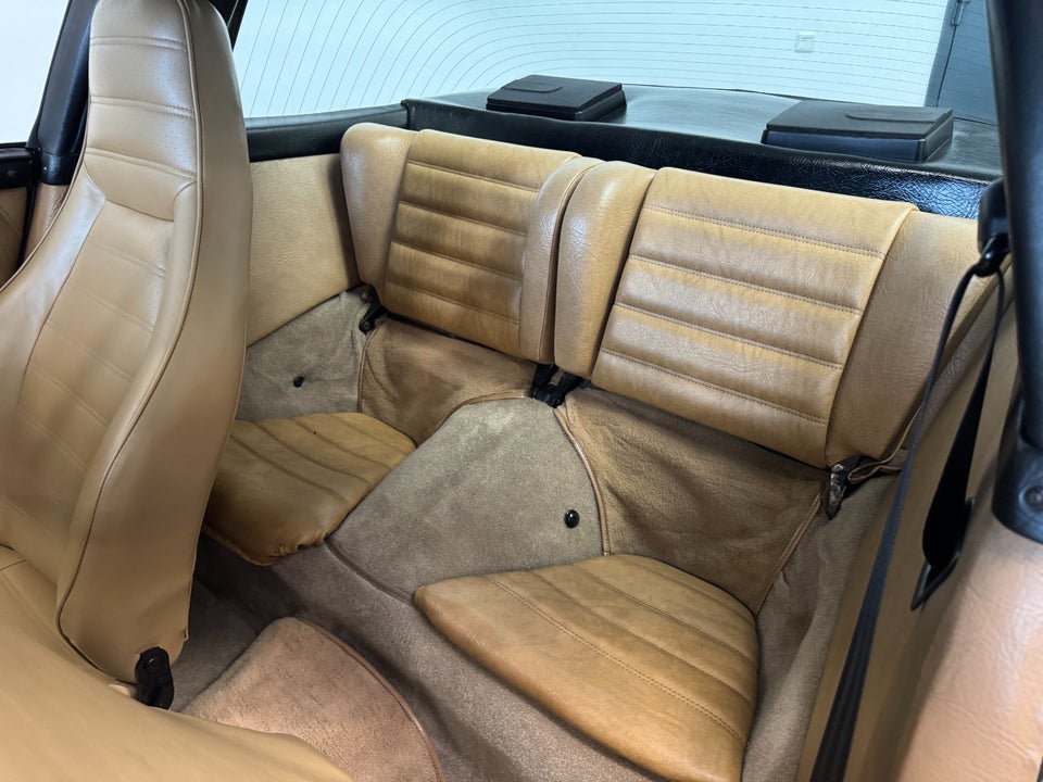 Porsche 911 3,0 S/C Targa 2d