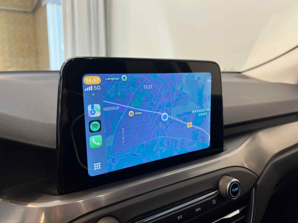 Ford Focus 1,5 EcoBlue Titanium stc. 5d