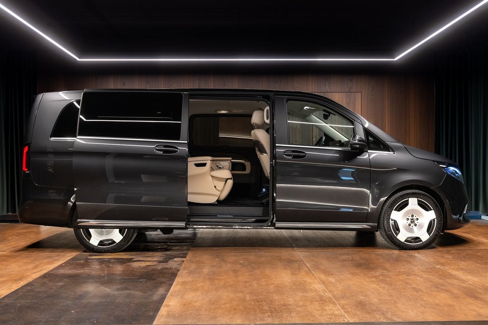 Mercedes V300 d 2,0 Exclusive aut. XL