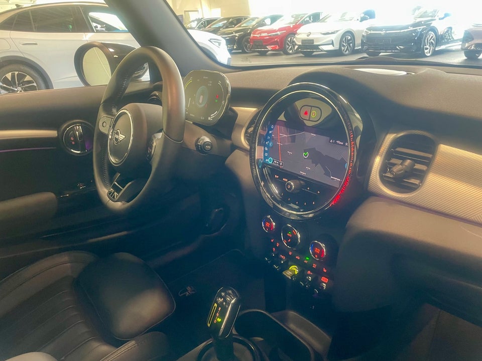 MINI Cooper SE Yours Trim 3d