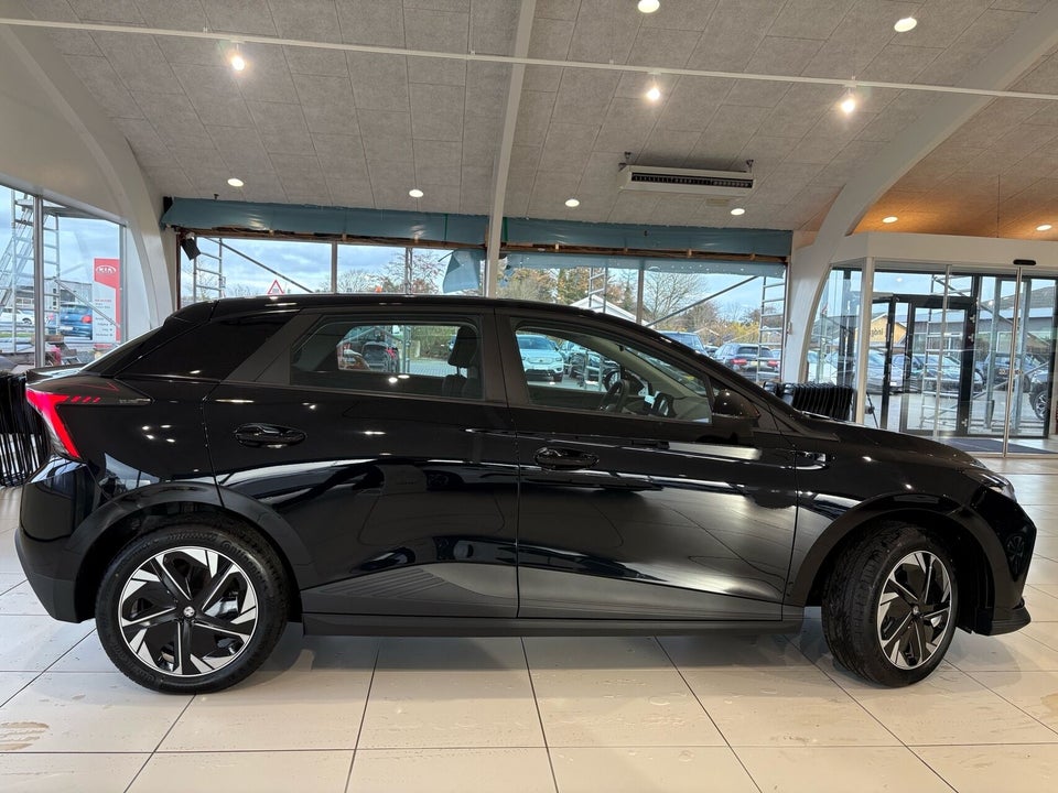 MG 4 51 Nordic Edition 5d