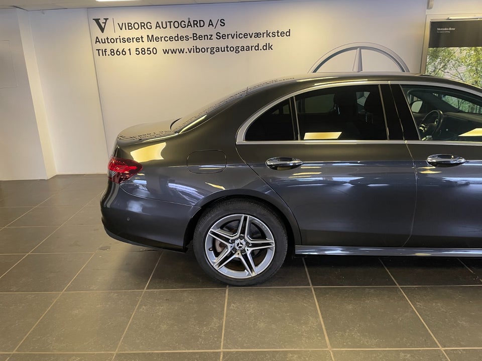 Mercedes E300 e 2,0 AMG Line aut. 4d
