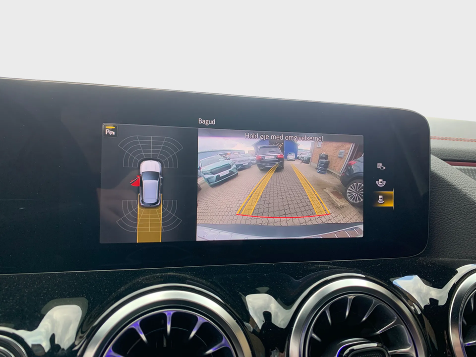 Mercedes EQA250 AMG Line 5d