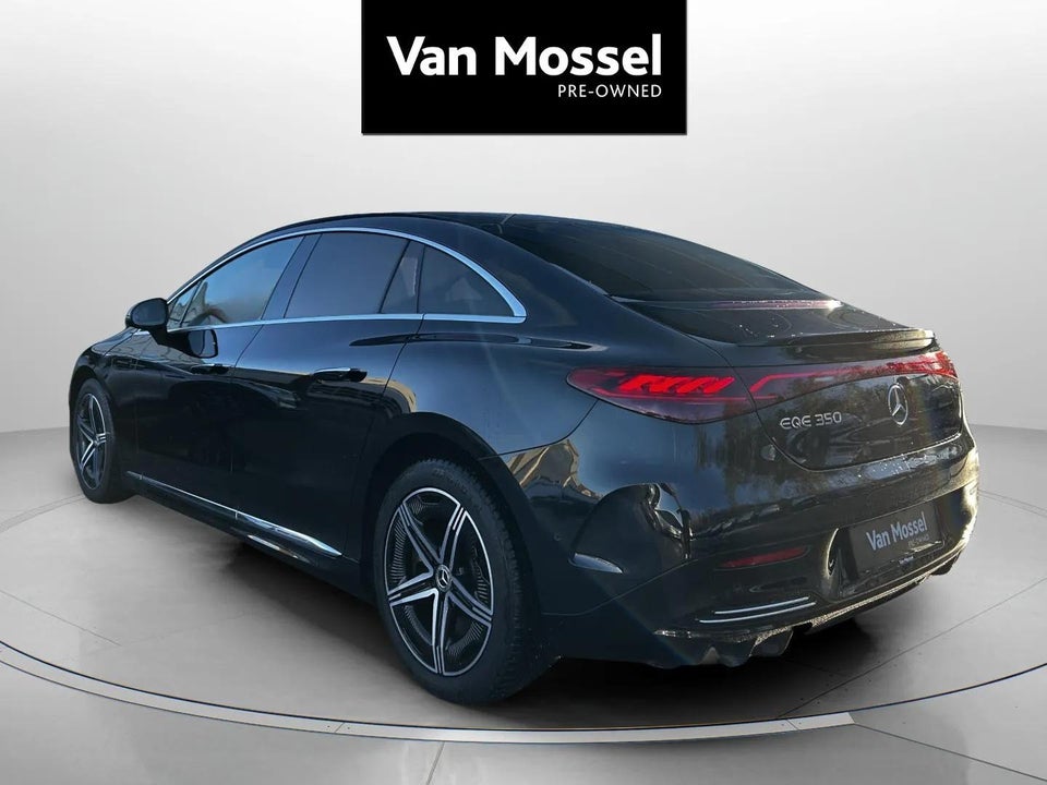 Mercedes EQE350 AMG Edition 4d