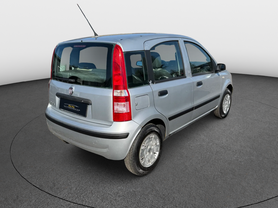 Fiat Panda 1,2 Black Label 5d