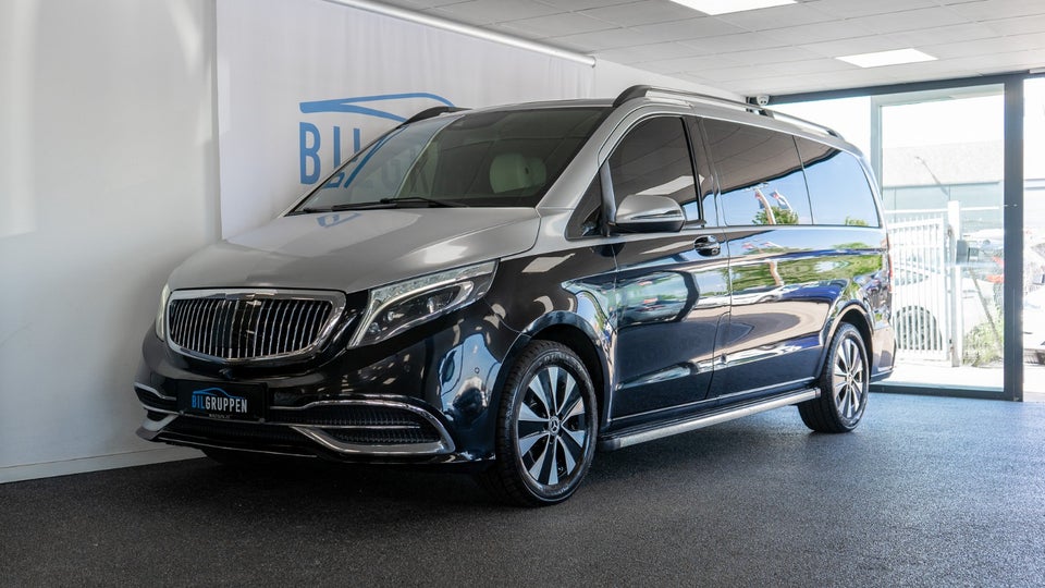Mercedes V300 d 2,0 aut. L 4Matic