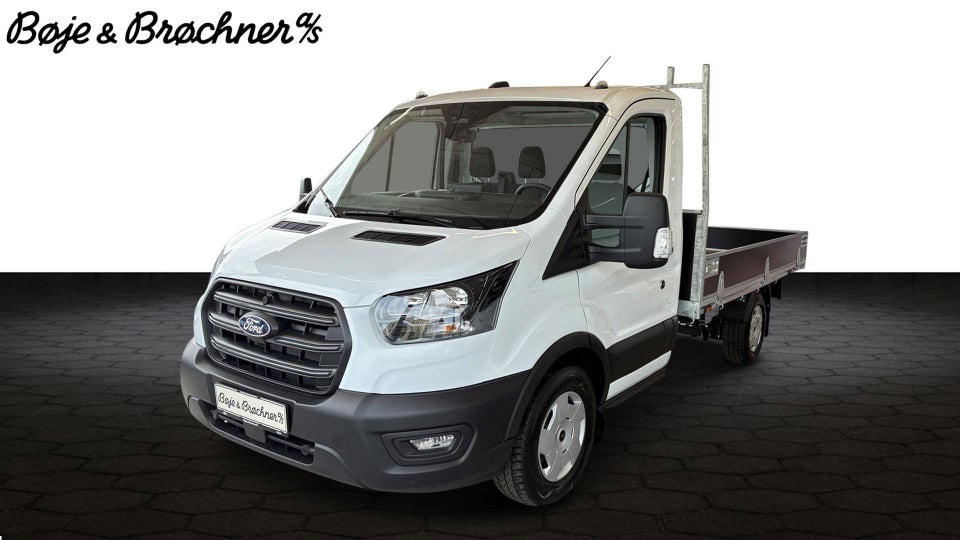 Ford Transit 350 L2 Chassis 2,0 EcoBlue Trend aut. H1 FWD