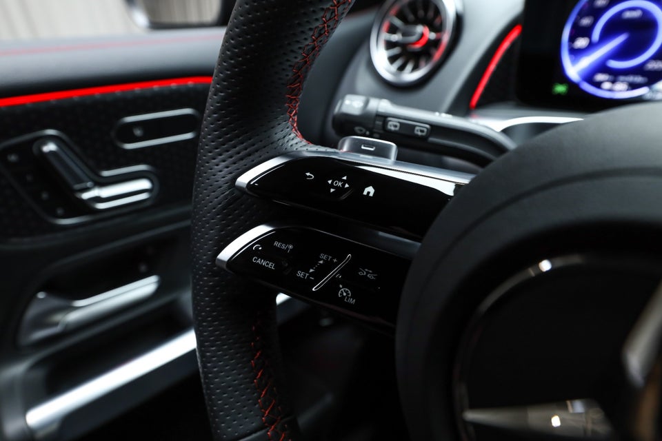 Mercedes EQB250+ AMG Premium 5d