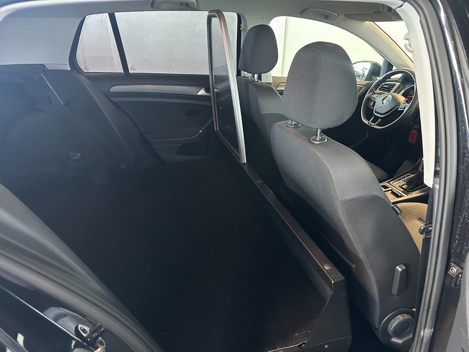 VW Golf VII 1,5 TSi 150 Comfortline DSG Van 5d