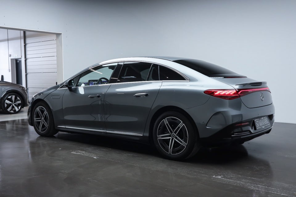 Mercedes EQE350 AMG Line 4d