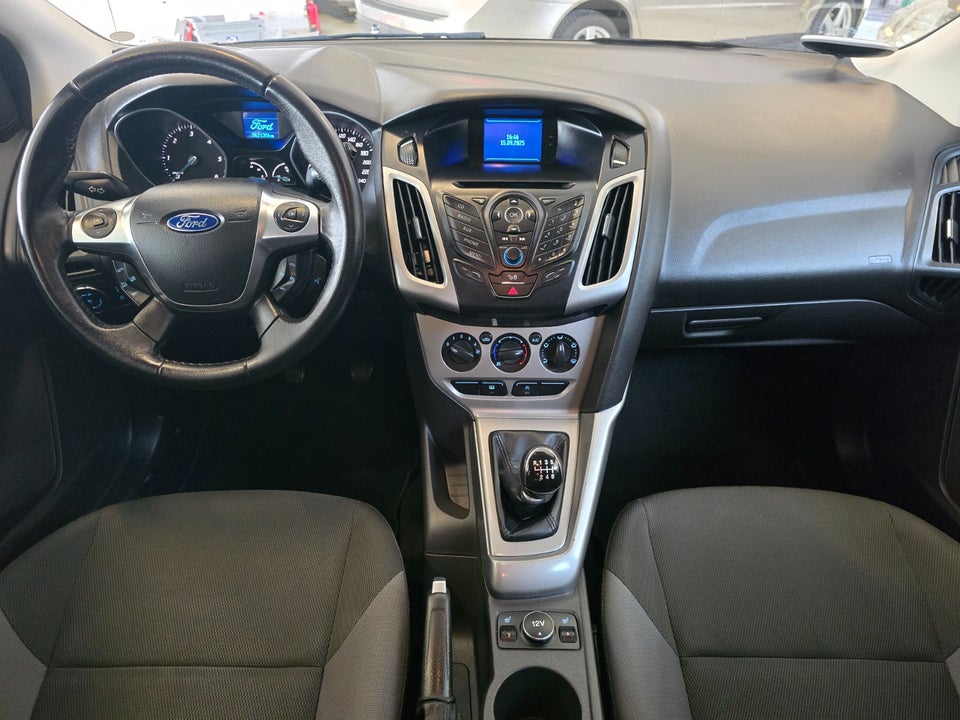 Ford Focus 1,6 TDCi 95 Trend 5d