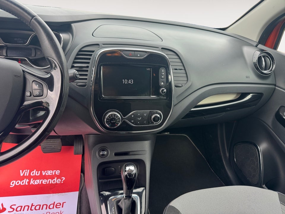 Renault Captur 1,5 dCi 90 Dynamique EDC 5d