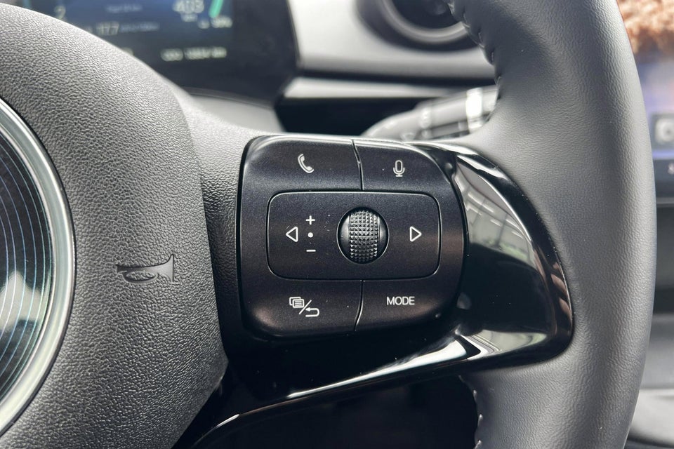 BYD Dolphin 60 Comfort 5d