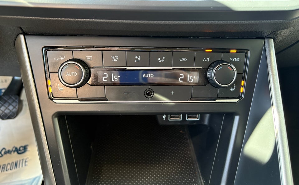 VW Polo 1,0 TSi 95 Comfortline 5d