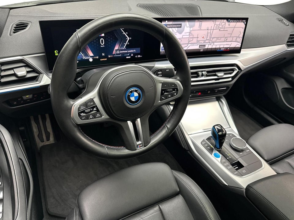 BMW i4 M50 Fully Charged xDrive 5d