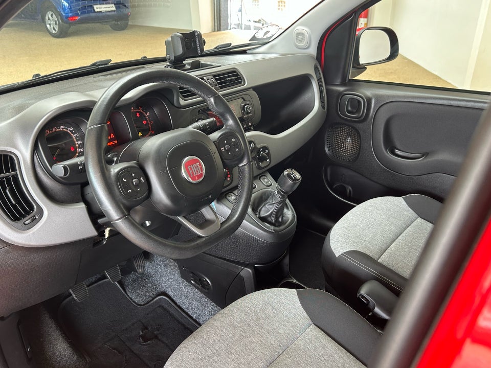 Fiat Panda 0,9 TwinAir 80 Lounge 5d