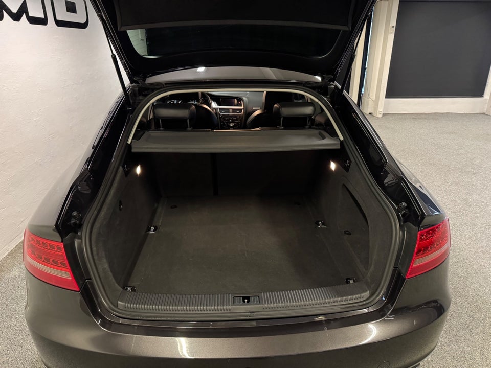 Audi A5 3,0 TDi 240 Sportback quattro 5d