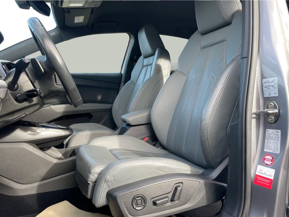 Audi Q4 e-tron 50 edition one Sportback quattro 5d
