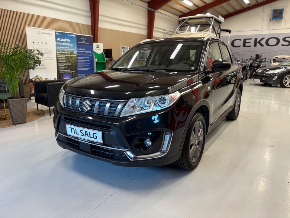 Suzuki Vitara 1,0 Boosterjet Active 5d