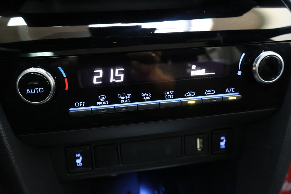 Toyota Yaris Cross 1,5 Hybrid Style Tech+ e-CVT 5d