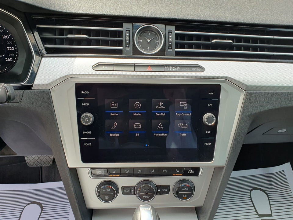 VW Passat 1,4 TSi 150 Comfortline Premium Variant DSG 5d