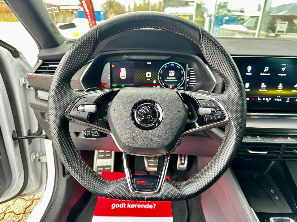 Skoda Octavia 1,4 TSi iV RS Combi DSG 5d