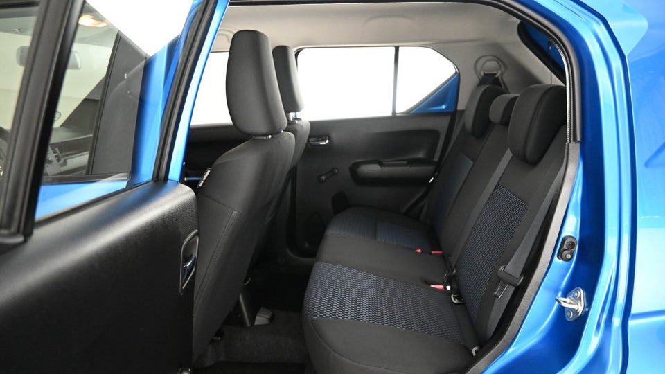 Suzuki Ignis 1,2 mHybrid Club 5d